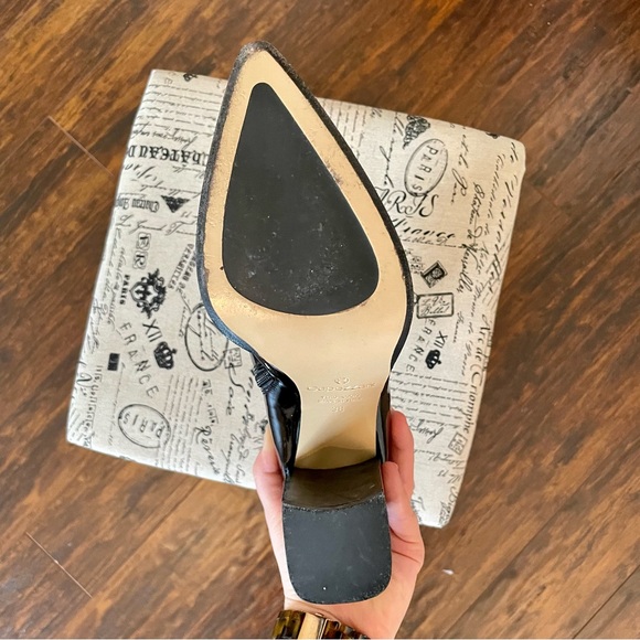 Cappezani Vero Cuoio Boots - Size 38 - Picture 4 of 4